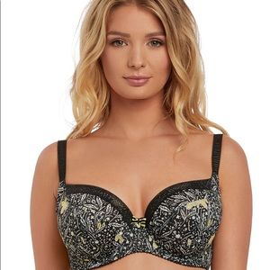 Freya Floral Bonanza Balconette Bra